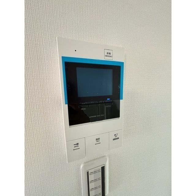 Ｍａｒｓアザレア通りのセキュリティ