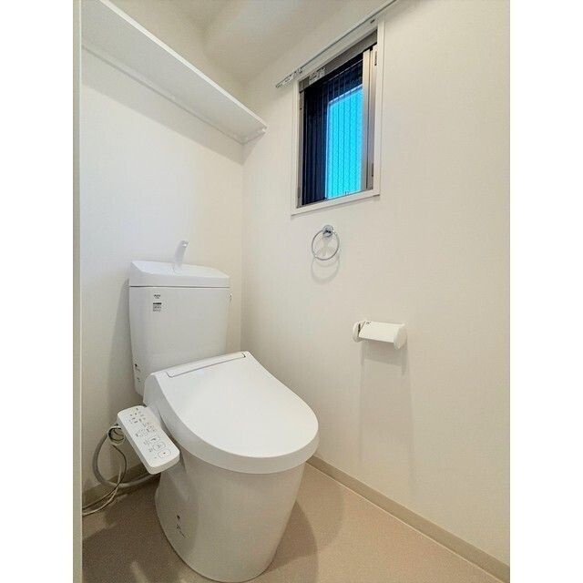 Ｍａｒｓアザレア通りのトイレ