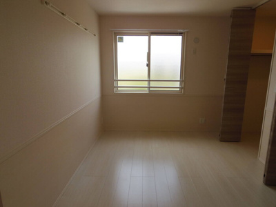  | ルピナスヴィラ AB | 室内物干し（雨の日などに重宝します）