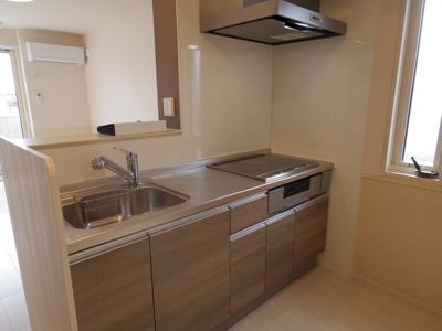  | ルピナスヴィラ AB | リビング全景