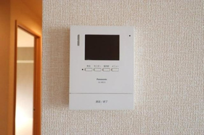  | リビングタウン大金平 B | モニター付インターホン