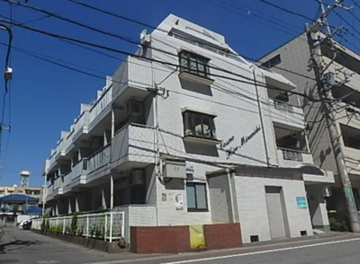 【外観】 | コスモヒロ南台