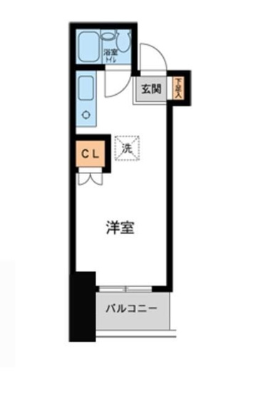 【間取り】 | コスモヒロ南台