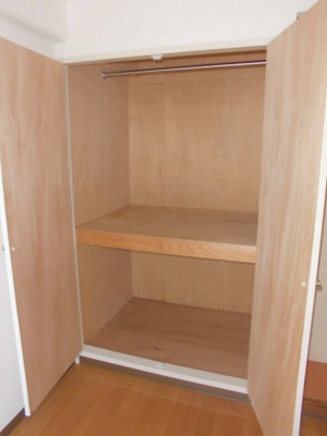 【収納】 | コスモヒロ南台 | 別号室参考写真