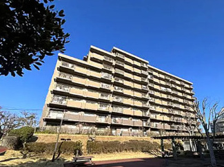 【外観】 | おゆみ野ハイムC館　京成千原線　「おゆみ野」駅