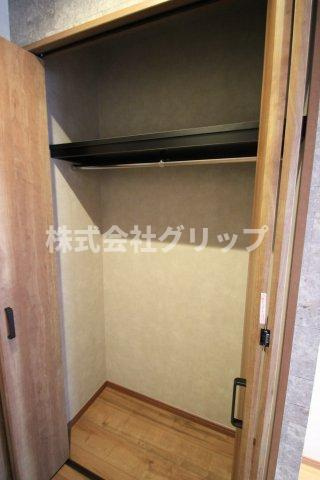 ライオンズマンション東白楽第2の収納