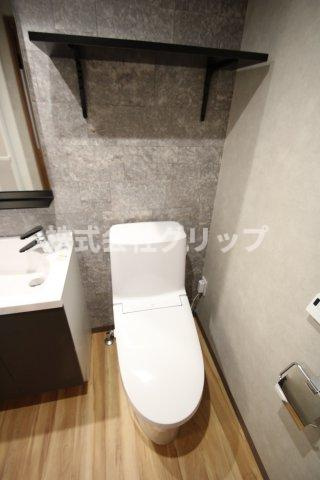ライオンズマンション東白楽第2のトイレ