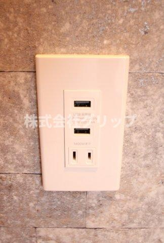 ライオンズマンション東白楽第2の設備