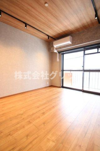 ライオンズマンション東白楽第2の洋室