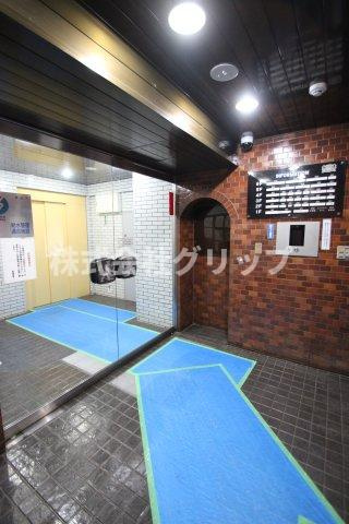 ライオンズマンション東白楽第2のセキュリティ