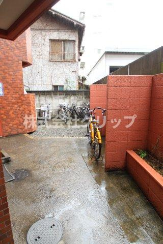 ライオンズマンション東白楽第2のその他共用部分