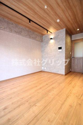 ライオンズマンション東白楽第2の居間・リビング