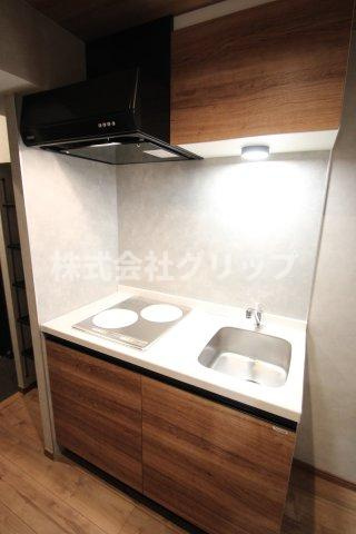 ライオンズマンション東白楽第2のキッチン