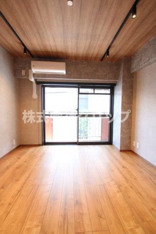 ライオンズマンション東白楽第2の寝室