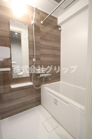 ライオンズマンション東白楽第2の浴室