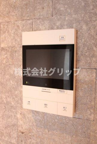 ライオンズマンション東白楽第2のセキュリティ