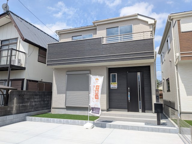水戸市笠原町974番　新築戸建て　A号棟