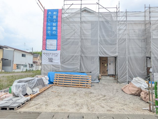 土浦市小松　第７　新築戸建て　2号棟