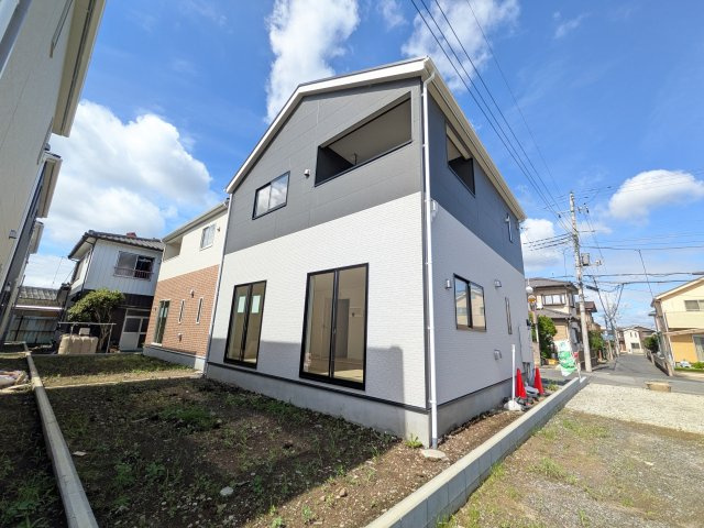 土浦市小松　第７　新築戸建て　2号棟
