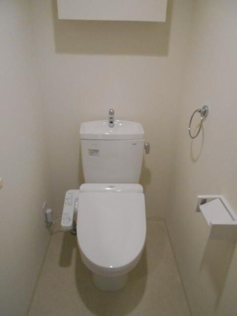 イアース三ノ輪のトイレ