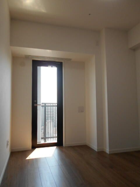 イアース三ノ輪の寝室