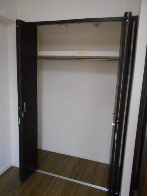 イアース三ノ輪の収納