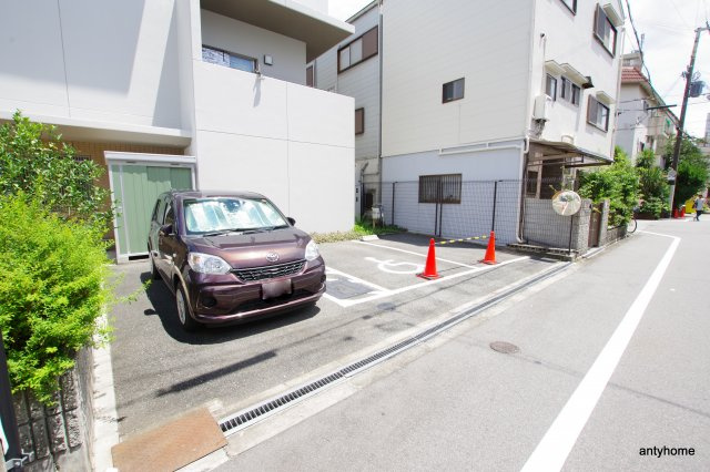翠香園　仲介手数料無料の駐車場