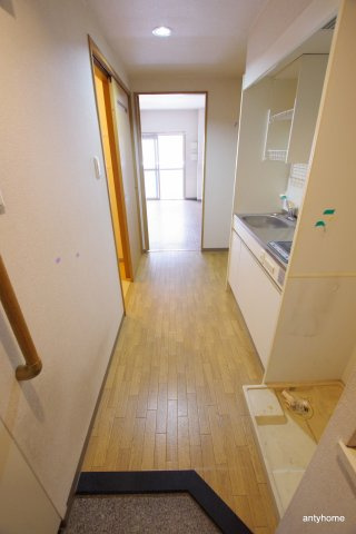 翠香園　仲介手数料無料の内装