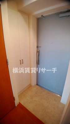 【玄関】 | サニーリヴ北新横浜