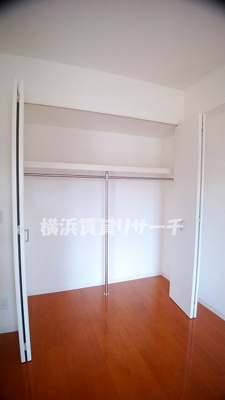 【収納】 | サニーリヴ北新横浜