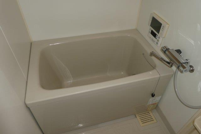 アメニティ羽島の浴室