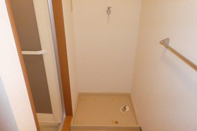 アメニティ羽島のその他|洗濯機置き場