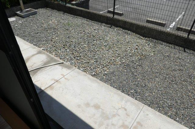 アメニティ羽島の庭