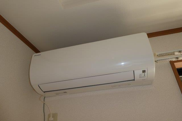 アメニティ羽島の設備|エアコン