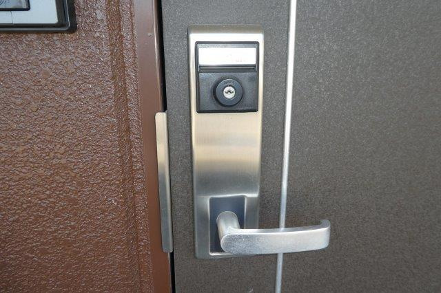 アメニティ羽島のセキュリティ|カードキー