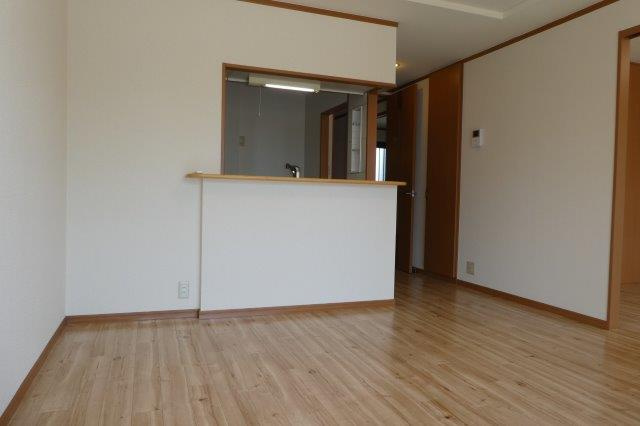 アメニティ羽島の居間・リビング