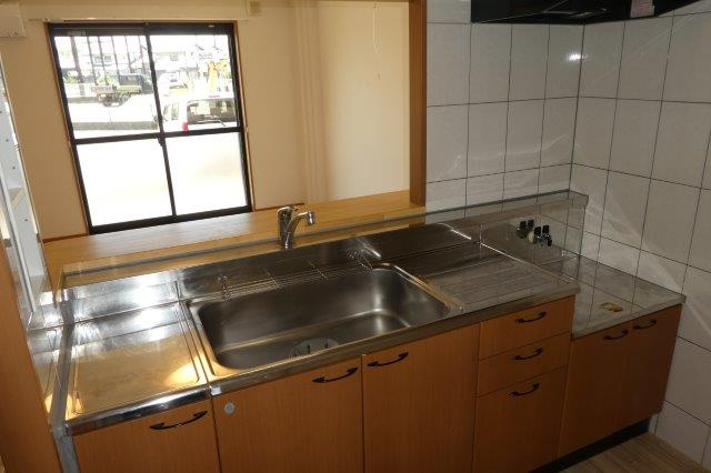 アメニティ羽島のキッチン