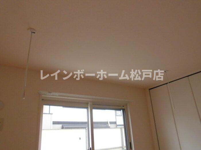 仲介手数料（賃料の1.10ヵ月）の50％OFF対象物件！の内装|内装は落ち着いています