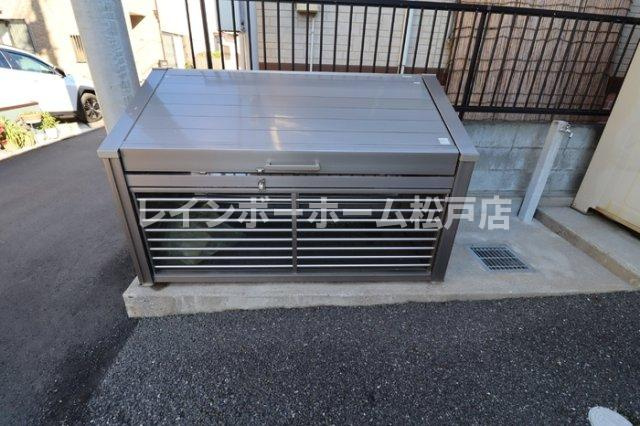 仲介手数料（賃料の1.10ヵ月）の50％OFF対象物件！のその他共用部分