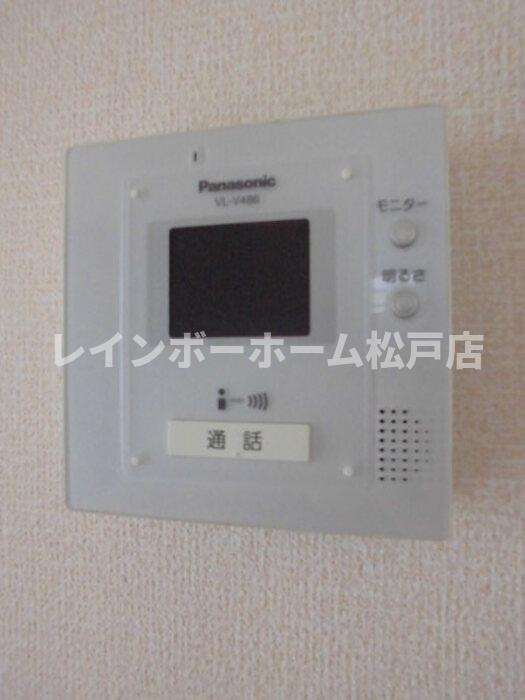 仲介手数料（賃料の1.10ヵ月）の50％OFF対象物件！のセキュリティ