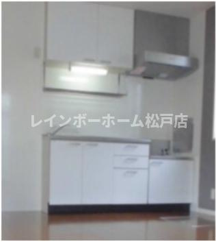 仲介手数料（賃料の1.10ヵ月）の50％OFF対象物件！のキッチン|お料理しやすいキッチンです