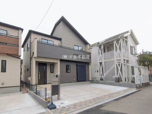 《仲介手数料無料》川越市豊田町２丁目34-1新築一戸建てブルーミングガーデン