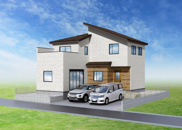 我孫子市並木17期　新築戸建の画像