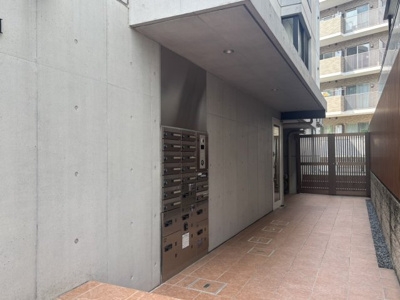【エントランス】 | SOU桜新町