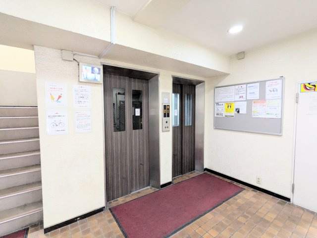 ドルミ錦糸町大興ビルのその他共用部分|～エレベーター写真～
