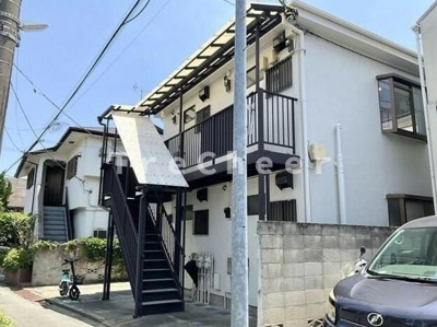 【外観】 | コーポ北欧