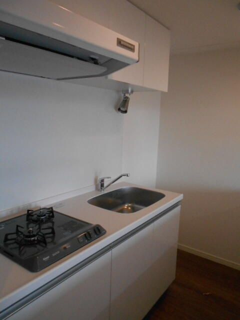 イアース三ノ輪のキッチン