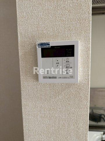 ヴィレッジタカミドー Ａのセキュリティ