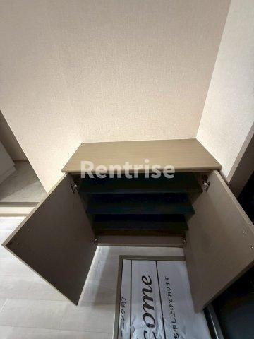 ヴィレッジタカミドー Ａの設備