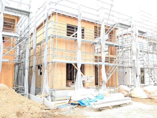 土浦市小松　第７　新築戸建て　4号棟